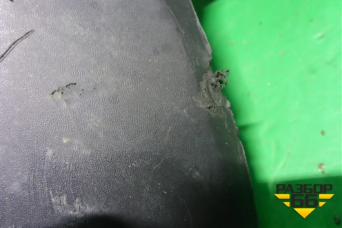 Накладка заднего бампера левая (DK6217D753AA) для Land Rover Range Rover Sport с 2013-2022г (Спорт)