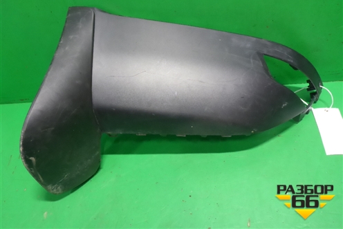 Накладка заднего бампера левая (DK6217D753AA) для Land Rover Range Rover Sport с 2013-2022г (Спорт)