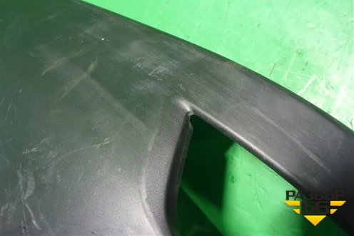 Накладка заднего бампера левая (DK6217D753AA) для Land Rover Range Rover Sport с 2013-2022г (Спорт)