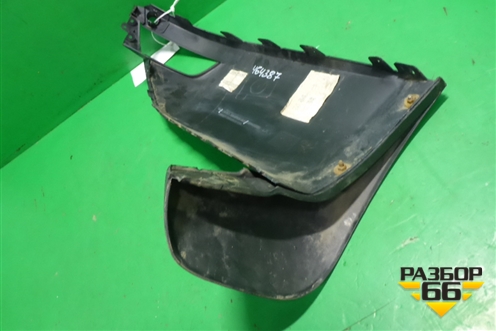 Накладка заднего бампера левая (DK6217D753AA) для Land Rover Range Rover Sport с 2013-2022г (Спорт)