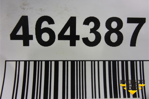 Накладка заднего бампера левая (DK6217D753AA) для Land Rover Range Rover Sport с 2013-2022г (Спорт)