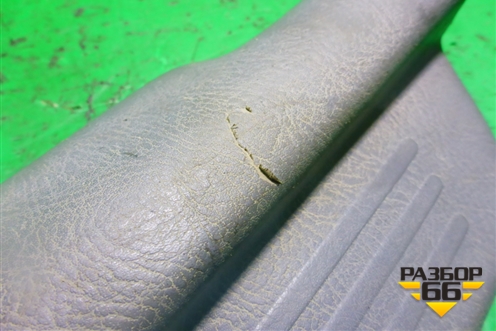 Накладка порога внутренняя переднего левого (8587125000) для Hyundai Aсcent с 2000г (Акцент)