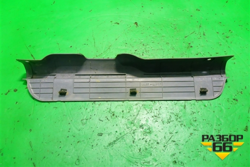 Накладка порога внутренняя переднего левого (8587125000) для Hyundai Aсcent с 2000г (Акцент)