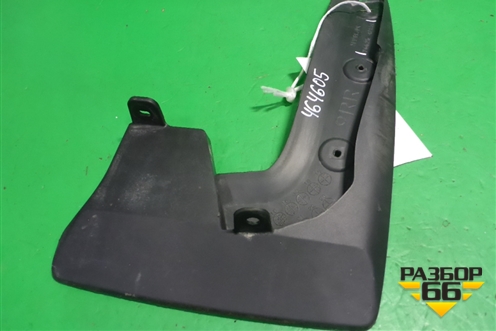 Брызговик задний правый (после 2015г) (7662542150) для Toyota Rav-4 с 2012-2019г (Рав 4)