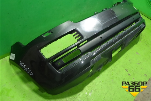 Бампер передний (до 2018г под парктроник и омыватели) (CK5217F003AA) для Land Rover Range Rover 4 с 2013-2022г (Вог)