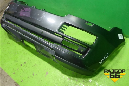 Бампер передний (до 2018г под парктроник и омыватели) (CK5217F003AA) для Land Rover Range Rover 4 с 2013-2022г (Вог)