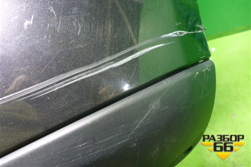 Бампер передний (до 2018г под парктроник и омыватели) (CK5217F003AA) для Land Rover Range Rover 4 с 2013-2022г (Вог)