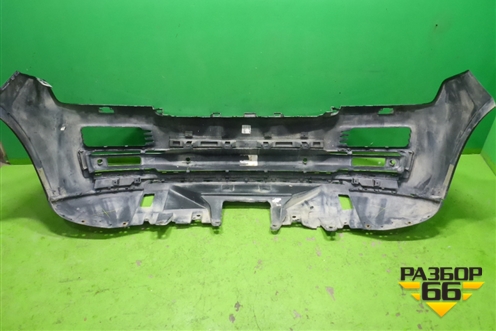 Бампер передний (до 2018г под парктроник и омыватели) (CK5217F003AA) для Land Rover Range Rover 4 с 2013-2022г (Вог)