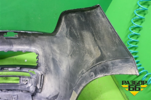 Бампер передний (до 2018г под парктроник и омыватели) (CK5217F003AA) для Land Rover Range Rover 4 с 2013-2022г (Вог)