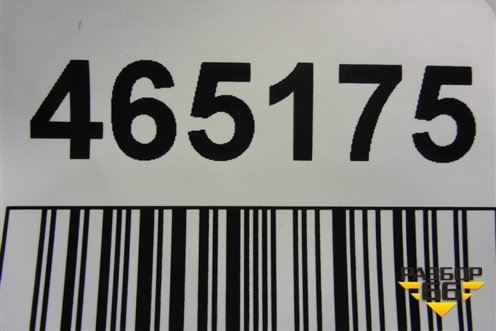 Уплотнитель стекла двери задней правой (5NA839432A) для Volkswagen Tiguan с 2016г (Тигуан)