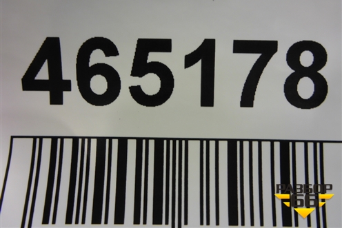 Уплотнитель стекла двери задней левой (5NA839431A) для Volkswagen Tiguan с 2016г (Тигуан)