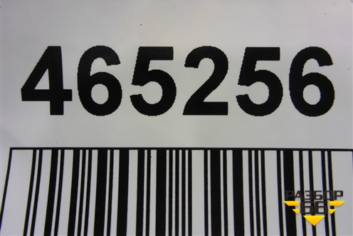 Накладка переднего бампера (3G0853245) для Volkswagen Passat [B8] 2014-2024г (Пассат Б8)