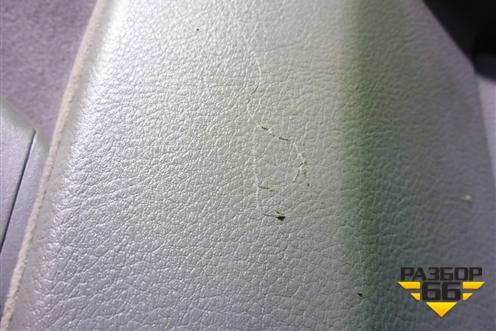 Обшивка двери задней левой под механику для Chevrolet Lacetti с 2003г (Лачетти)