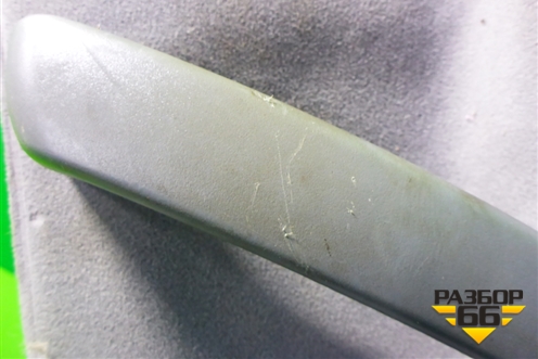 Обшивка двери задней левой под механику для Chevrolet Lacetti с 2003г (Лачетти)