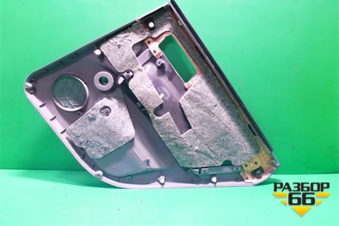 Обшивка двери задней левой под механику для Chevrolet Lacetti с 2003г (Лачетти)