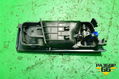 Ручка внутренняя двери задней левой (седан) (96548326) для Chevrolet Lacetti с 2003г (Лачетти)