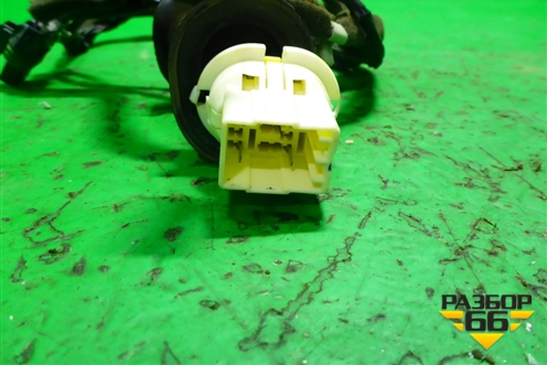 Проводка двери задней правой (мех.стеклоподъёмник) (96551388) для Chevrolet Lacetti с 2003г (Лачетти)