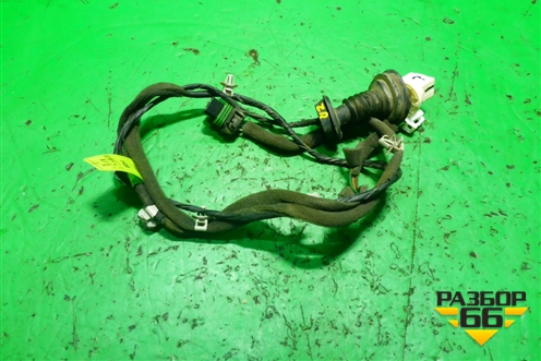 Проводка двери задней правой (мех.стеклоподъёмник) (96551388) для Chevrolet Lacetti с 2003г (Лачетти)