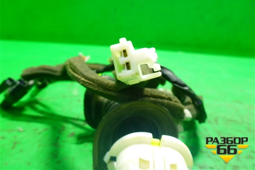 Проводка двери задней правой (мех.стеклоподъёмник) (96551388) для Chevrolet Lacetti с 2003г (Лачетти)