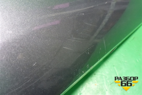 Накладка двери задней левой (4M0853969F) для Audi Q7 c 2015г (Ку 7)