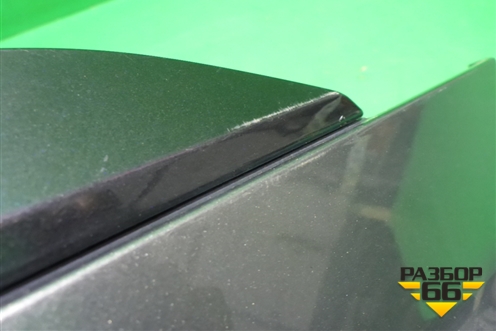 Накладка двери задней левой (4M0853969F) для Audi Q7 c 2015г (Ку 7)