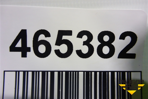 Накладка двери задней левой (уголок седан) для Chevrolet Lacetti с 2003г (Лачетти)