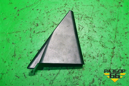 Накладка двери задней левой (уголок седан) для Chevrolet Lacetti с 2003г (Лачетти)