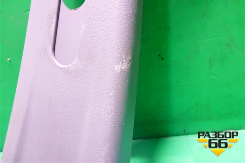 Обшивка стойки центральная верхняя правая (96555577) для Chevrolet Lacetti с 2003г (Лачетти)