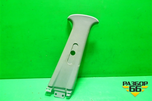 Обшивка стойки центральная верхняя правая (96555577) для Chevrolet Lacetti с 2003г (Лачетти)