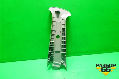 Обшивка стойки центральная верхняя правая (96555577) для Chevrolet Lacetti с 2003г (Лачетти)