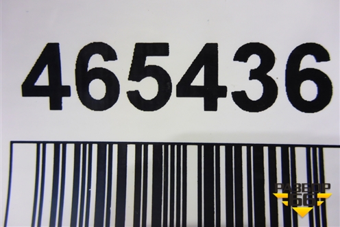 Обшивка стойки центральная верхняя правая (96555577) для Chevrolet Lacetti с 2003г (Лачетти)