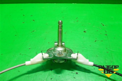 Стеклоподъёмник механический задний правый для Chevrolet Lacetti с 2003г (Лачетти)