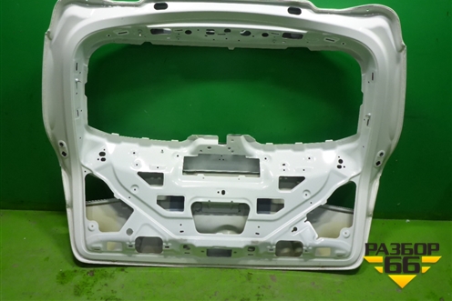 Дверь багажника без стекла (A2537400305) для Mercedes Benz GLC-Klass X253  с 2015г (ГЛЦ)