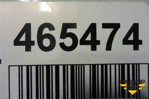 Дверь багажника без стекла (A2537400305) для Mercedes Benz GLC-Klass X253  с 2015г (ГЛЦ)