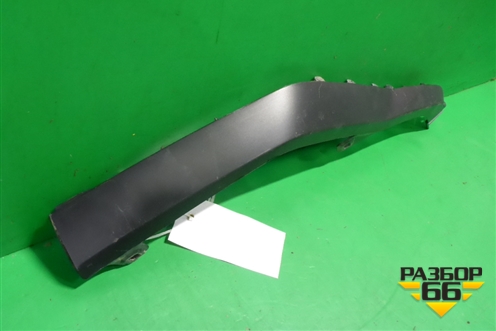 Спойлер переднего бампера правый (до 2019г) (5243748020) для Lexus RX 350 c 2015г (РХ)