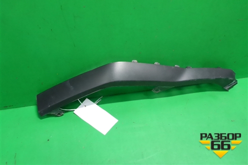 Спойлер переднего бампера правый (до 2019г) (5243748020) для Lexus RX 350 c 2015г (РХ)