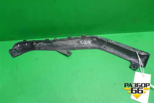 Спойлер переднего бампера правый (до 2019г) (5243748020) для Lexus RX 350 c 2015г (РХ)