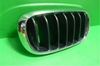 Решетка радиатора правая (7316076) для BMW X5 F15 с 2013г (Х5 Ф15)