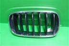 Решетка радиатора правая (7316076) для BMW X5 F15 с 2013г (Х5 Ф15)