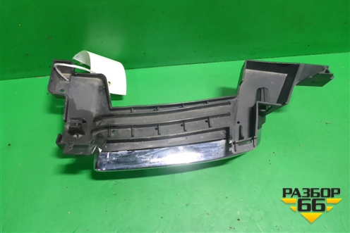 Заглушка глушителя правая (A2538854200) для Mercedes Benz GLC-Klass X253  с 2015г (ГЛЦ)