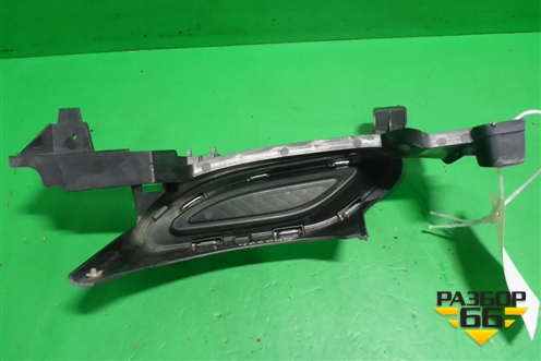 Заглушка глушителя правая (A2538854200) для Mercedes Benz GLC-Klass X253  с 2015г (ГЛЦ)