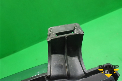 Заглушка глушителя правая (A2538854200) для Mercedes Benz GLC-Klass X253  с 2015г (ГЛЦ)