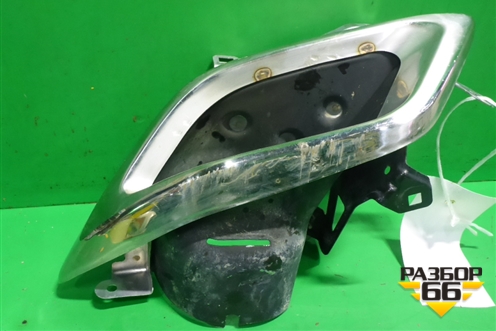 Насадка на глушитель (до 2019г левая) (5210748020) для Lexus RX 350 c 2015г (РХ)