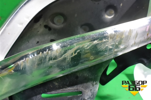 Насадка на глушитель (до 2019г левая) (5210748020) для Lexus RX 350 c 2015г (РХ)