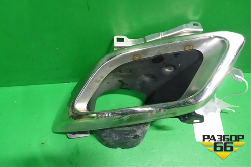 Насадка на глушитель (до 2019г левая) (5210748020) для Lexus RX 350 c 2015г (РХ)