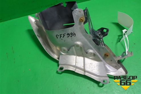 Насадка на глушитель (до 2019г левая) (5210748020) для Lexus RX 350 c 2015г (РХ)