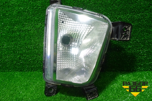 Фара противотуманная правая (для не линзованной фары) (92208M0000) для Hyundai Creta с 2016-2021г (Крета)