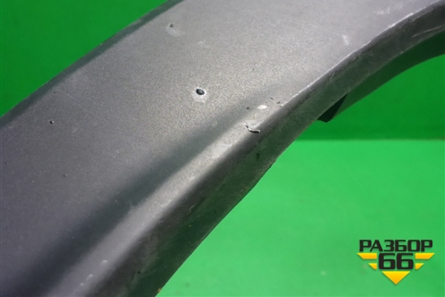 Накладка заднего крыла правого (7560548020) для Lexus RX 350 c 2015г (РХ)