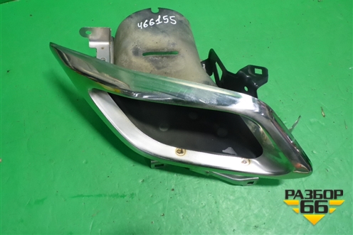 Насадка на глушитель (до 2019г правая) (5210648020) для Lexus RX 350 c 2015г (РХ)