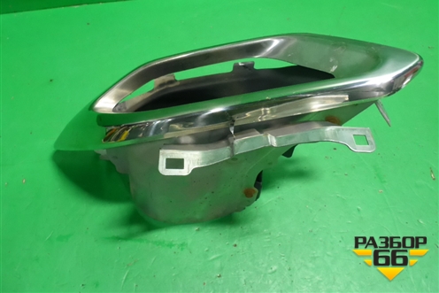 Насадка на глушитель (до 2019г правая) (5210648020) для Lexus RX 350 c 2015г (РХ)